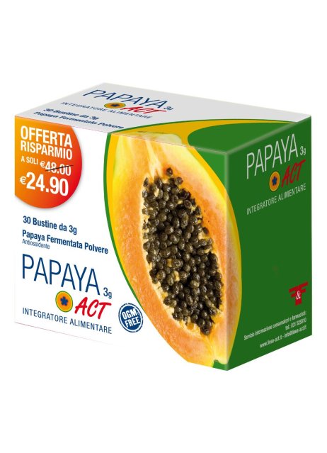 PAPAYA ACT 3 G 30BUST