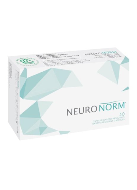 Neuronorm 30cps Gastroresisten