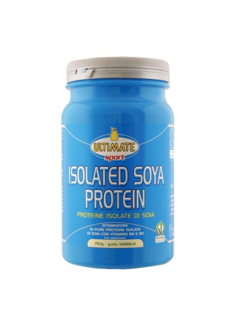 ULTIMATE ISOLATED SOYA VAN750G