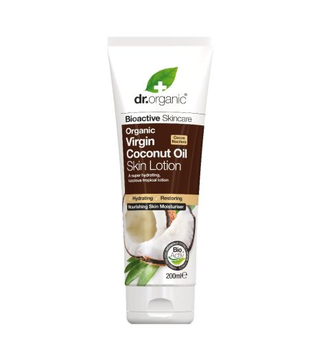 DR ORGANIC COCCO LOZIONE CORPO