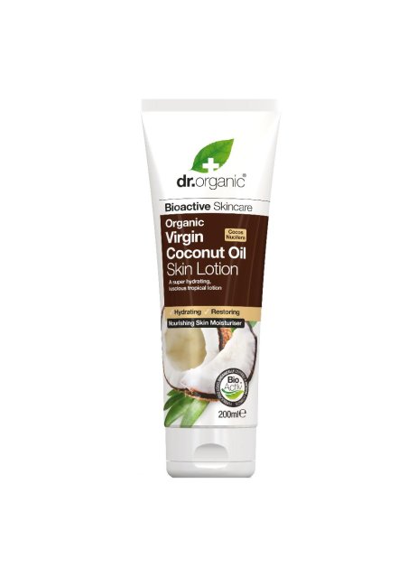 DR ORGANIC COCCO LOZIONE CORPO