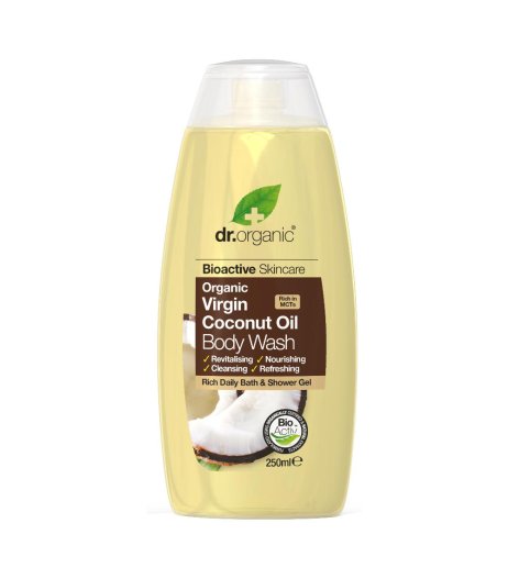 DR ORGANIC COCCO BAGNODOCCIA