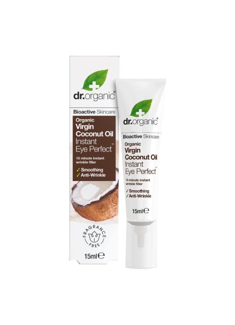 DR ORGANIC COCONUT EYE SERUM