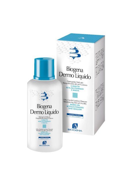 BIOGENA-DERMO LIQUIDO 500ML