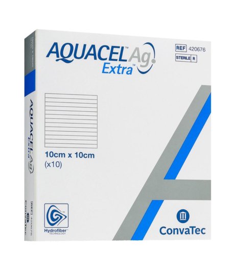 AQUACEL-420676 EXTRA AG 10X10CM