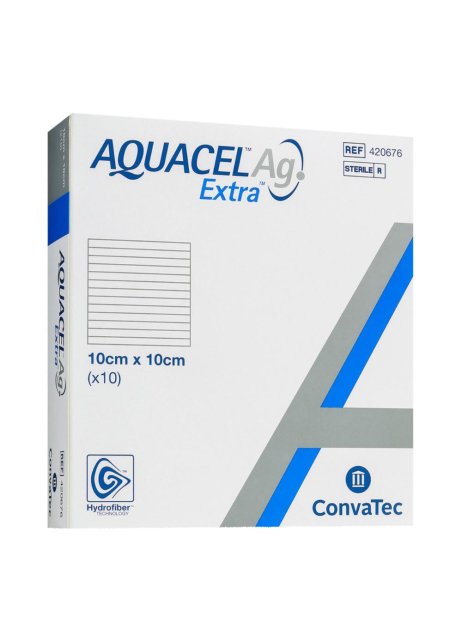 AQUACEL-420676 EXTRA AG 10X10CM