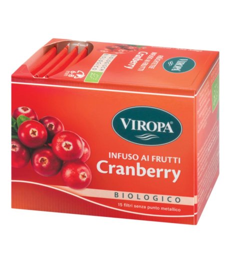 VIROPA CRANBERRY 15FILT