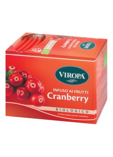 VIROPA CRANBERRY 15FILT