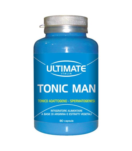 TONIC MAN 80CPS