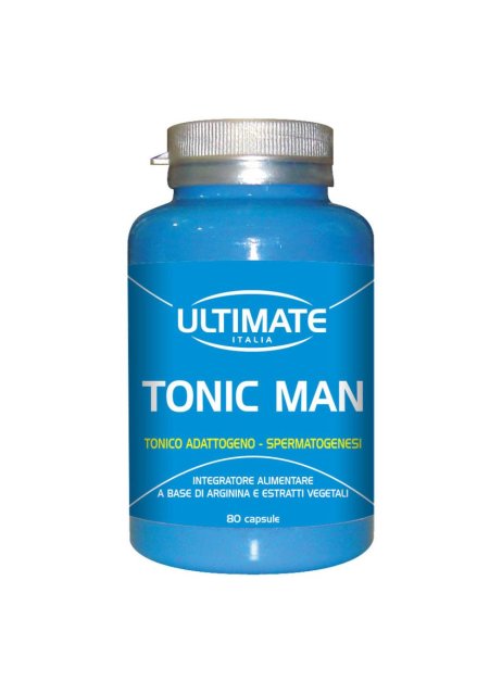 TONIC MAN 80CPS