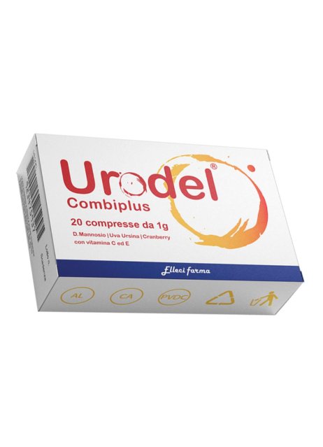 URODEL COMBIPLUS 20CPR