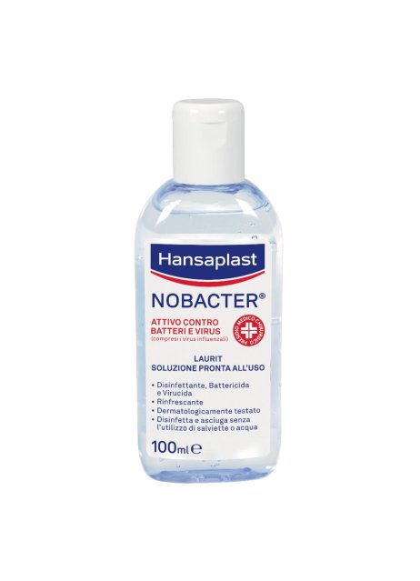 HANSAPLAST NOBACTER GEL MANI