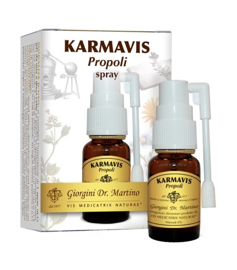 KARMAVIS PROPOLI SPRY 15ML GIORG