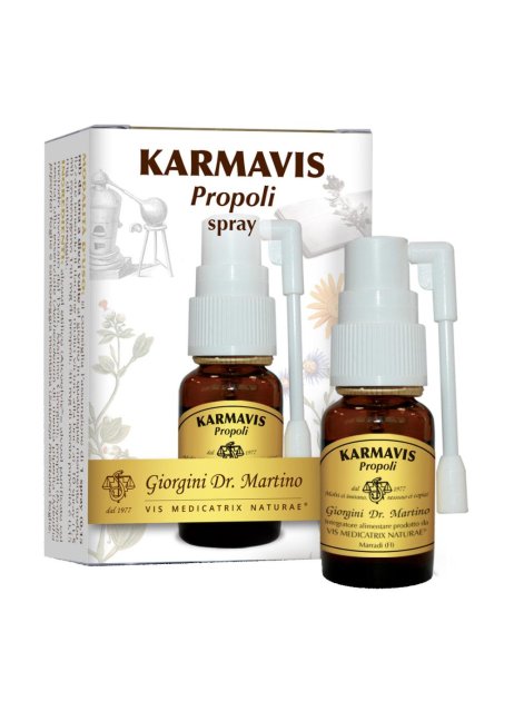 KARMAVIS PROPOLI SPRY 15ML GIORG