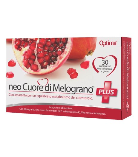 NEOCUORE MELOGRANO PLUS 30CPR