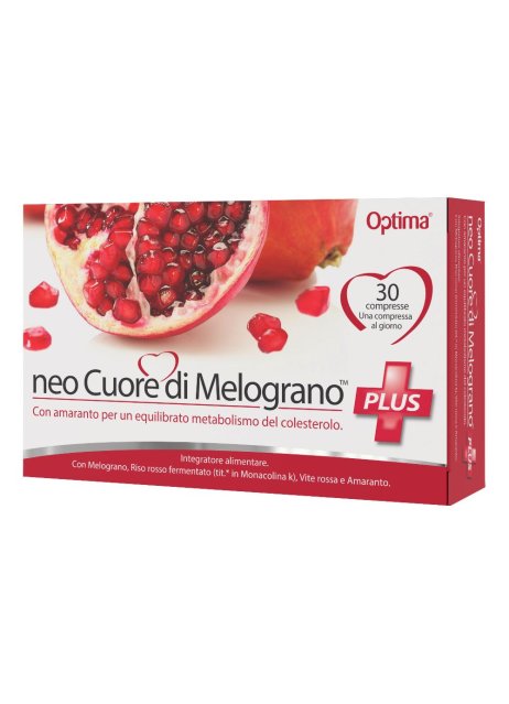 NEOCUORE MELOGRANO PLUS 30CPR