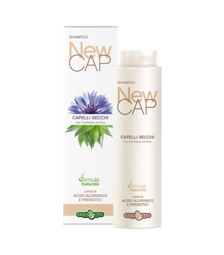 NEW CAP SH CAPELLI SEC 250ML