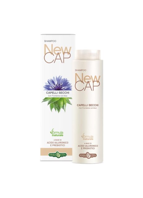 NEW CAP SH CAPELLI SEC 250ML