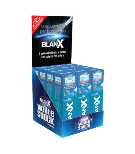 Blanx White Shock 50ml+led