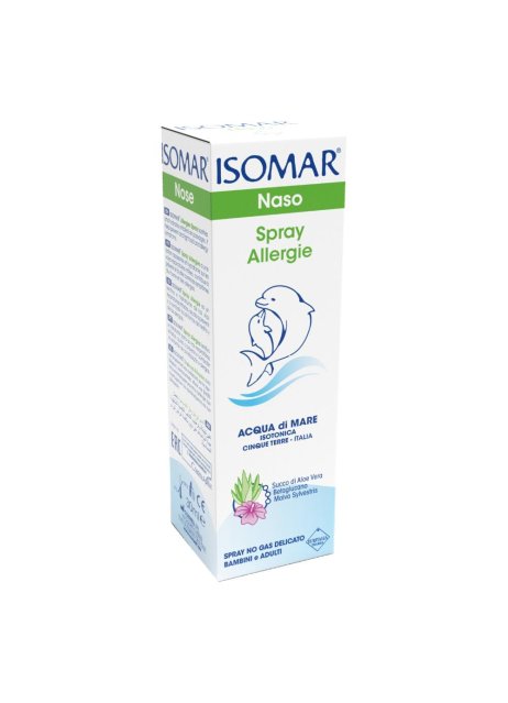 ISOMAR SPRAY ALLERGIE NASO