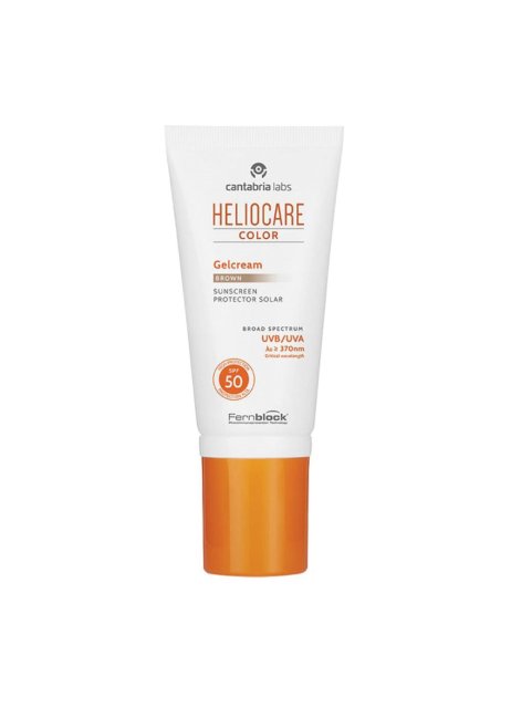 HELIOCARE COLOR BROWN SPF50