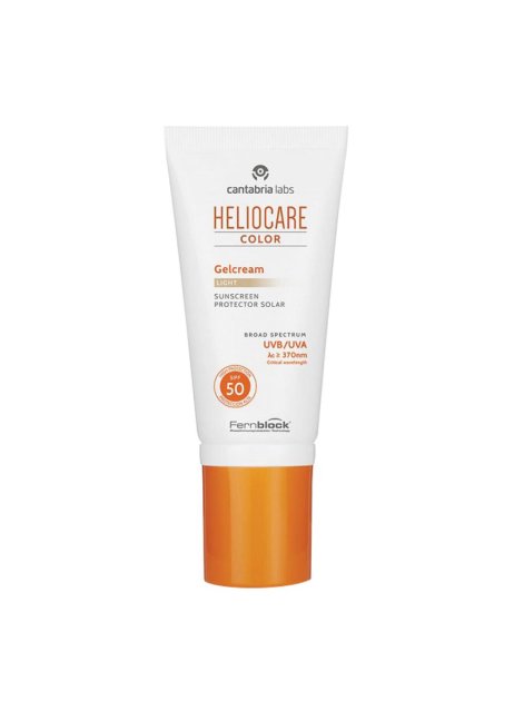 HELIOCARE COLOR LIGHT SPF50