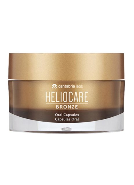 HELIOCARE BRONZE 30CPS