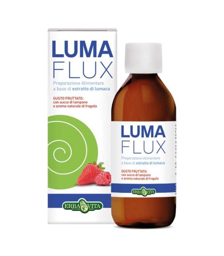 LUMAFLUX 150ML  ERBAVITA