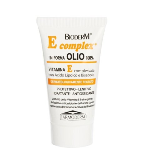 VITAMINA E COMPLEX OLIO 20ML