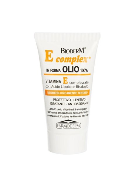 VITAMINA E COMPLEX OLIO 20ML