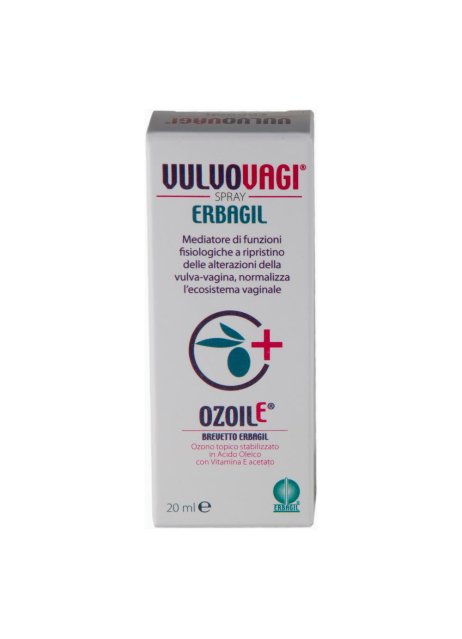 VULVOVAGI SPRAY