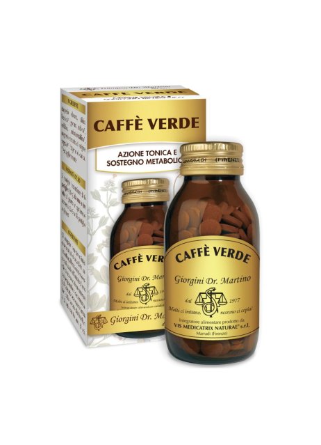 CAFFE VERDE 90G PASTIGLIE GIORG