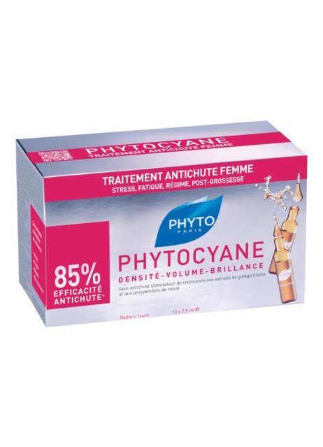 Phyto Phytocyane Anticad D 12f