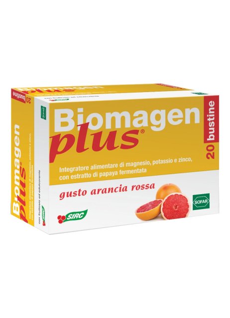 BIOMAGEN PLUS ARA RO 20BUST