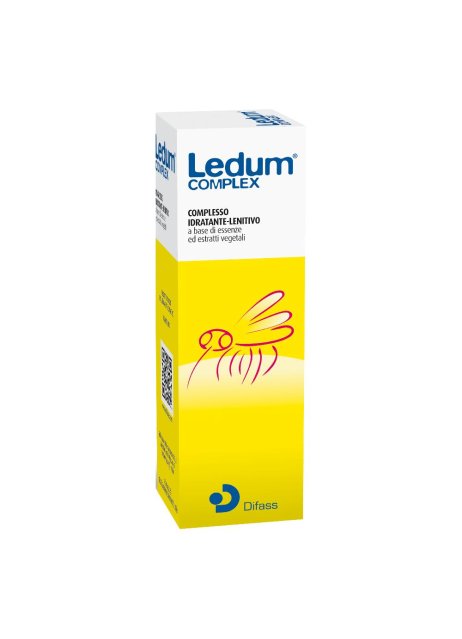 LEDUM COMPLEX 60ML