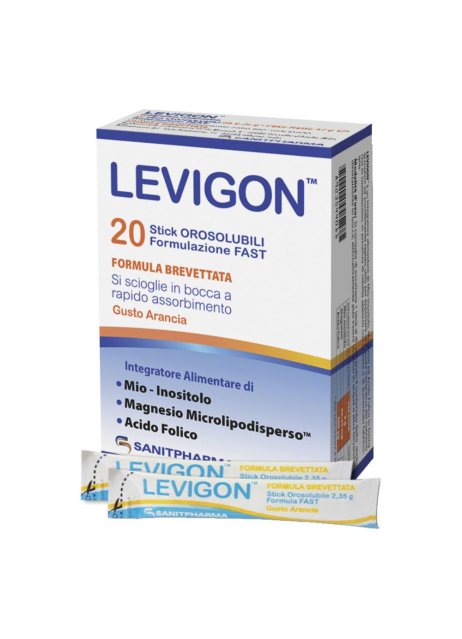 LEVIGON 20 BUSTINE