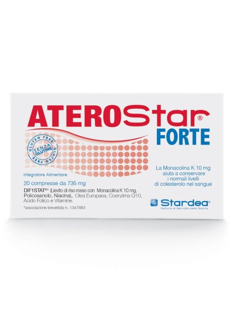 ATEROSTAR FORTE 20CPR