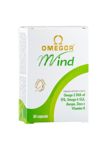 OMEGOR MIND 30PRL