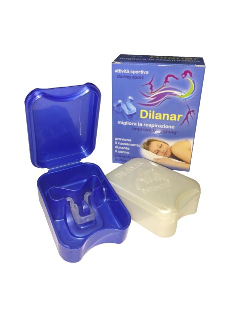 DILANAR DILATATOR VALV NAS 2PZ