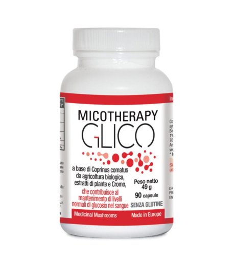 MICOTHERAPY GLICO 90CPS