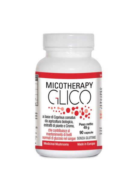 MICOTHERAPY GLICO 90CPS