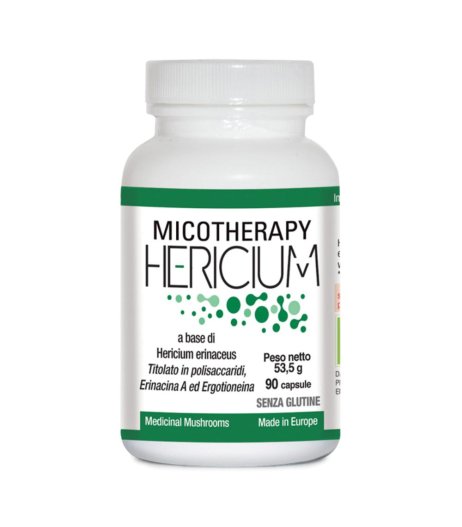 MICOTHERAPY HERICIUM 90CPS