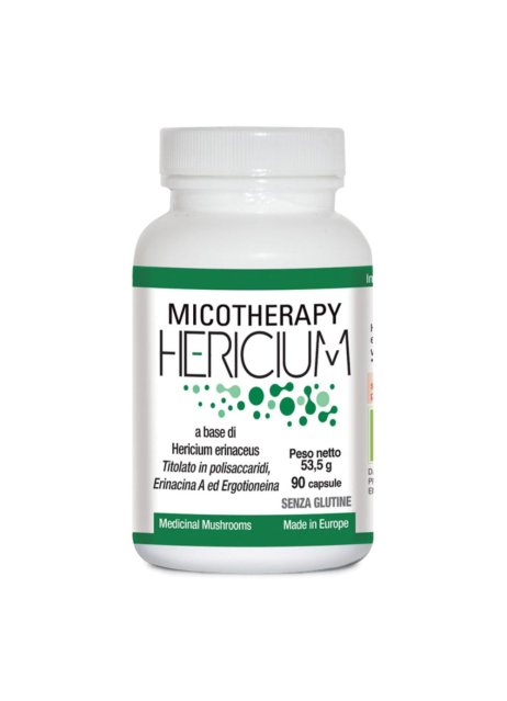 MICOTHERAPY HERICIUM 90CPS