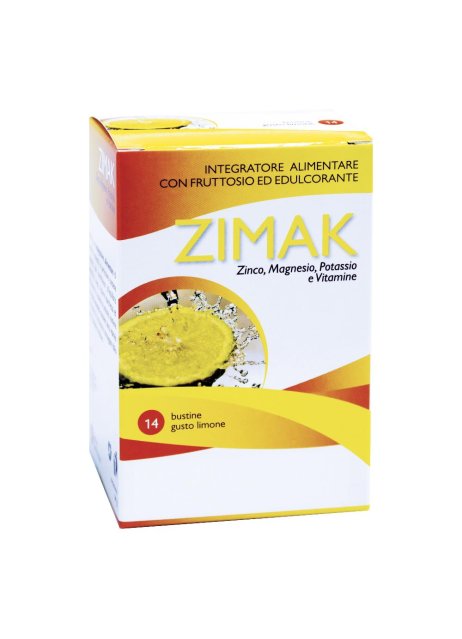 ZIMAK 30BUST ARANCIO