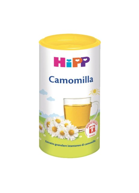 HIPP TISANA CAMOMILLA 200G