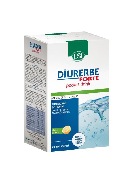 DIURERBE POCKET 24 DRINK ESI