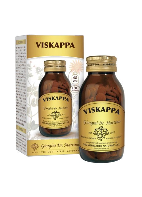 VISKAPPA 90 G PASTIGLIE GIORG