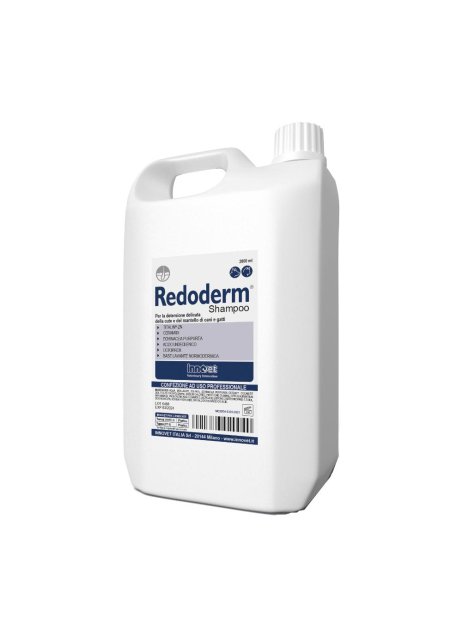 REDODERM Sh.Cane-Gatto 2 Lt