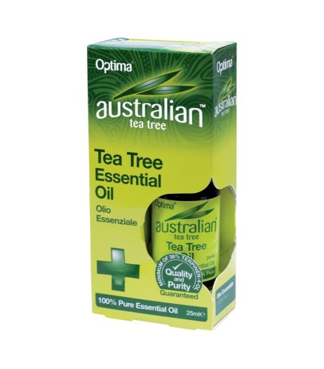 AUSTRALIAN TEA TREE OIL 25ML