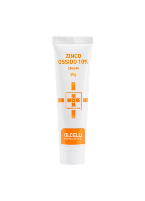 ZINCO OSSIDO 10% 30G